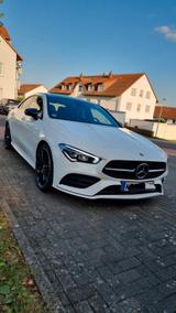 Mercedes-Benz CLA 250 DCT ,AMG Line, Neuwagen Garantie 