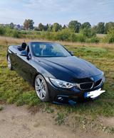 BMW 435i Cabrio M-Paket - BMW 435: M Paket