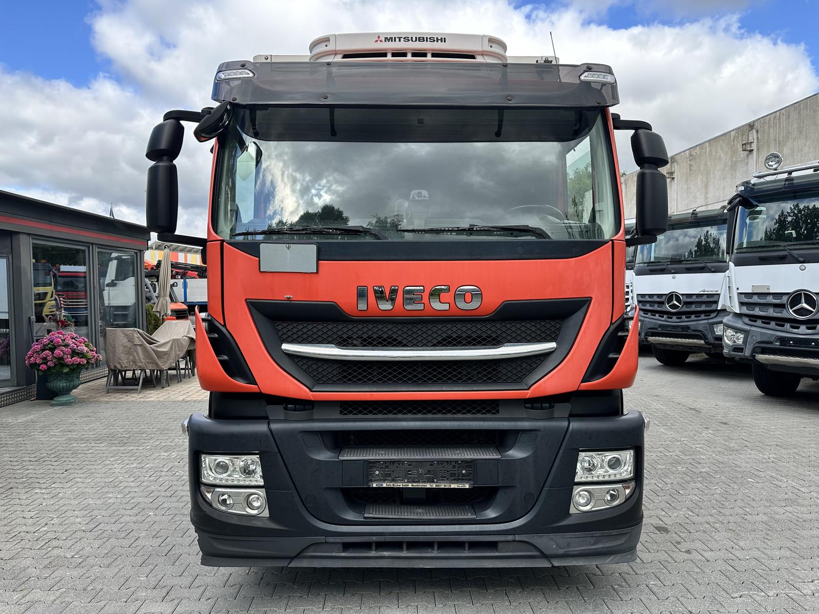 Iveco Stralis 310 4X2 / Mitsubishi -20 Grad