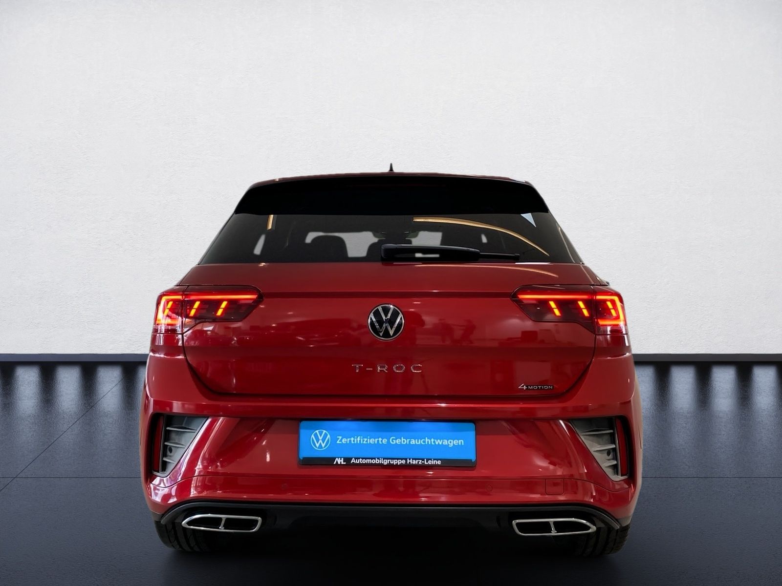 Volkswagen T-Roc 2.0 TSI R-Line 4M DSG Pano Matrix Navi ACC foto 5