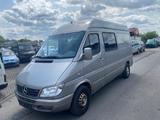 Mercedes-Benz Sprinter 316  mit 5 cylinders - gebrauchte Mercedes-Benz Sprinter aus dem Jahr 2000