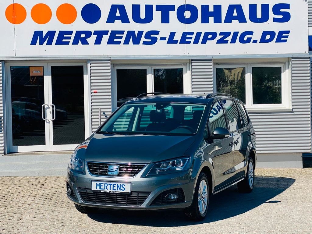 Image of Seat Alhambra