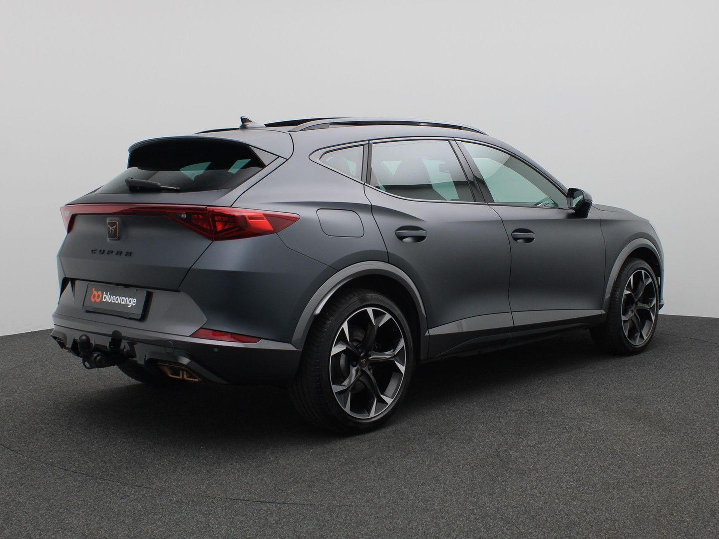 Cupra Formentor 1.4 e-Hybrid VZ Black Edition 245PS DS imagem 3