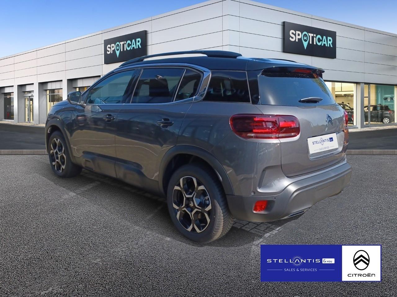 Citroën C5 Aircross Max