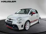 Abarth 595C 1.4T esseesse*Carbon*Akrapovič*Carplay*Xeno - weiße Abarth 595C