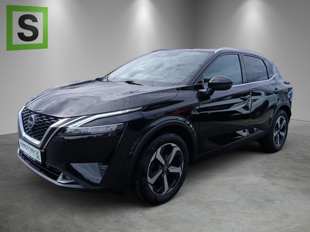 Image of Nissan Qashqai