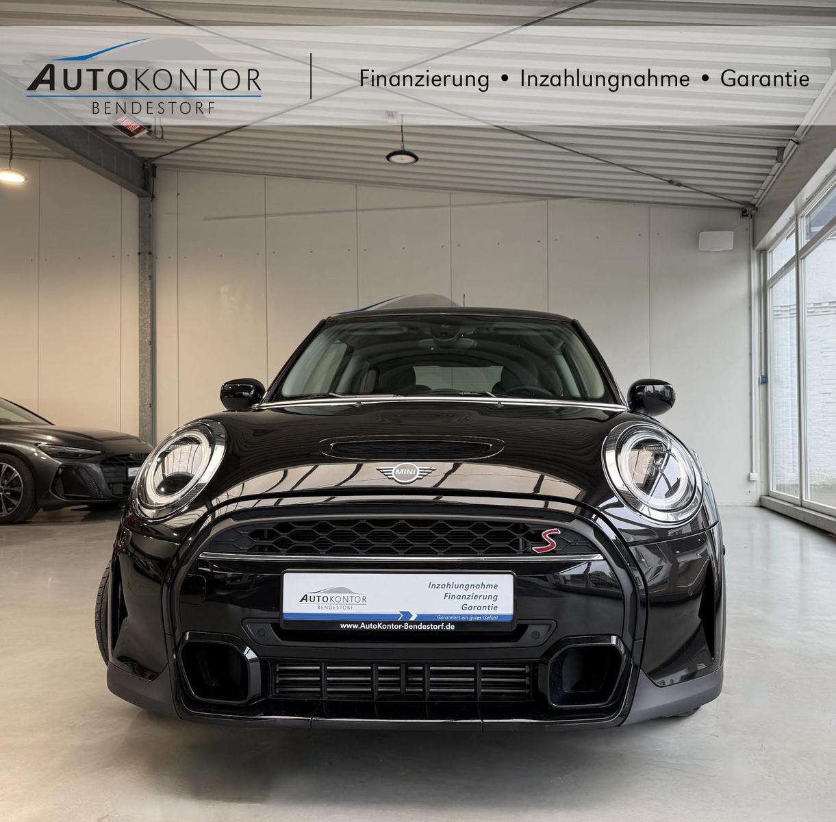 MINI Cooper S Sport Autom., *LED *ACC *Navi *Kamera