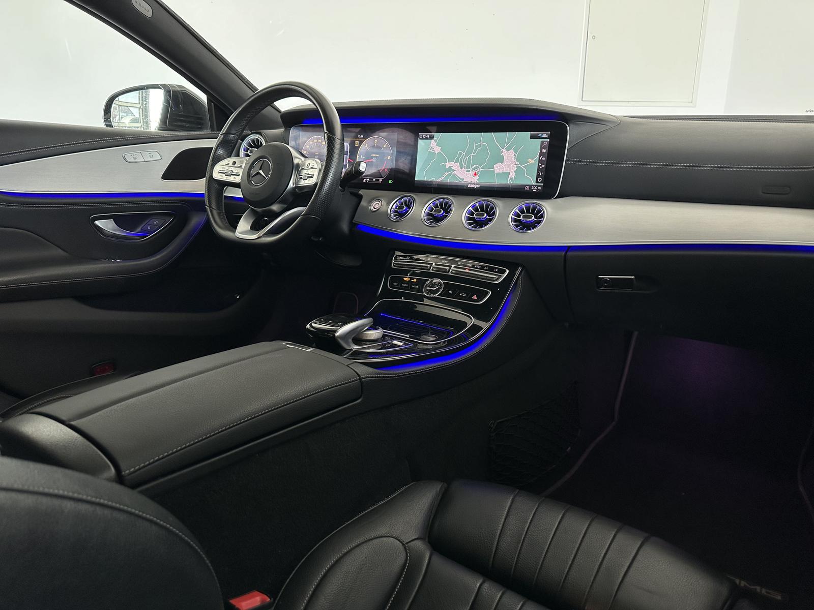 Mercedes-Benz CLS 350 AMG | NAVI| 360°| LUFT| ACC| SD| MULTIBE