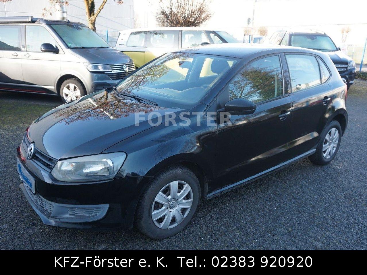 Volkswagen Polo V Trendline guter Zustand HU/AU NEU