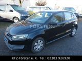 Volkswagen Polo V Trendline guter Zustand HU/AU NEU - Gute Kleinwagen gebraucht
