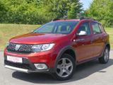 Dacia Sandero Stepway II 0.9 TCE Prestige Navi Kamera - Dacia Sandero: Rot