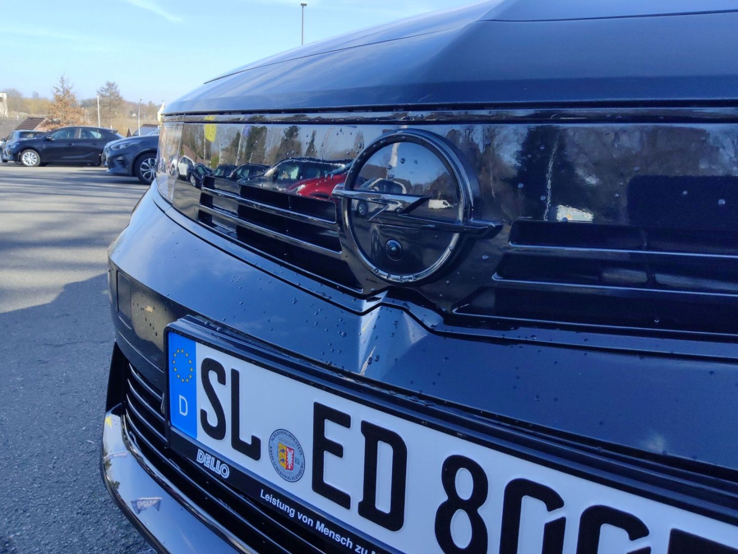 Opel Astra Electric - Bild 17