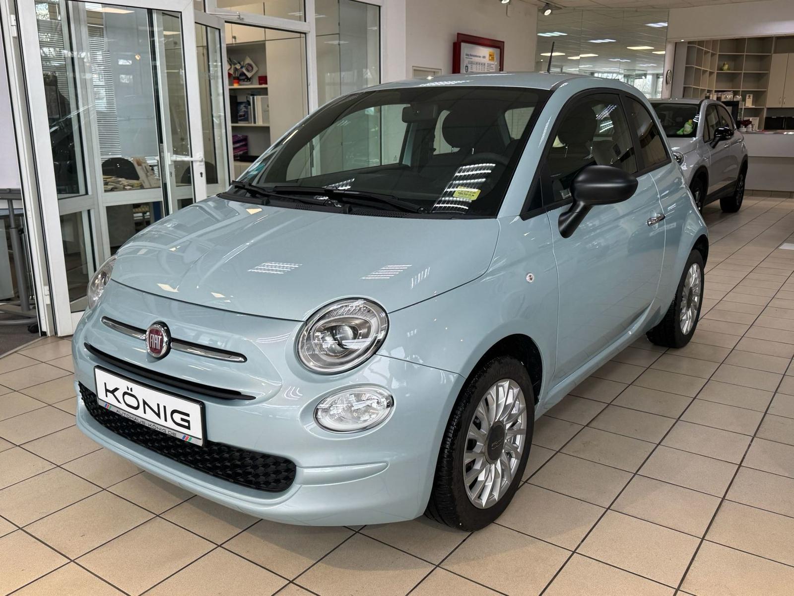 Fiat 500 1.0 GSE MY23 KLIMA*CARPLAY*TEMPOMAT*LM