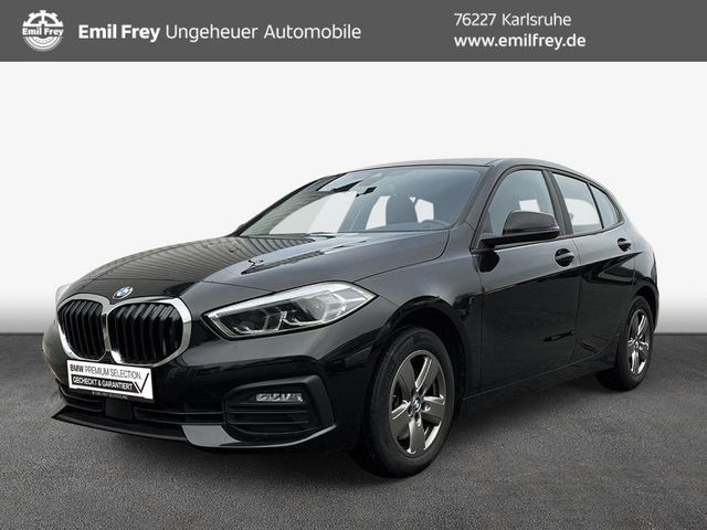 BMW 118d Advantage