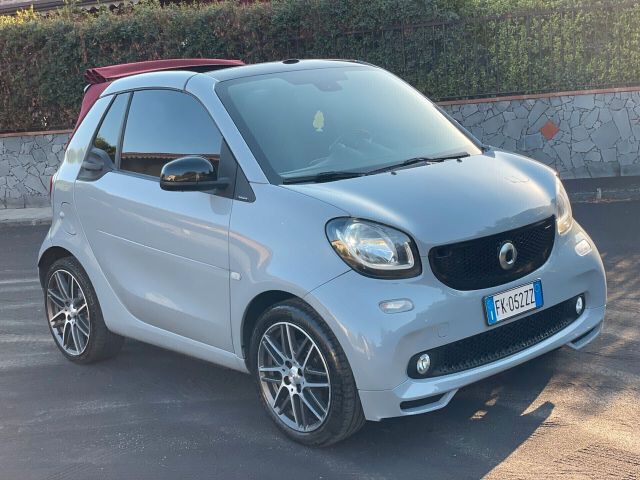 Smart ForTwo BRABUS 0.9 Turbo twinamic cabrio Xc