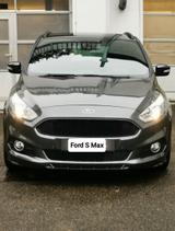 Ford S-Max 2,0 EcoBlue 140kW ST-Line Auto ST-Line - Ford S-Max: 140