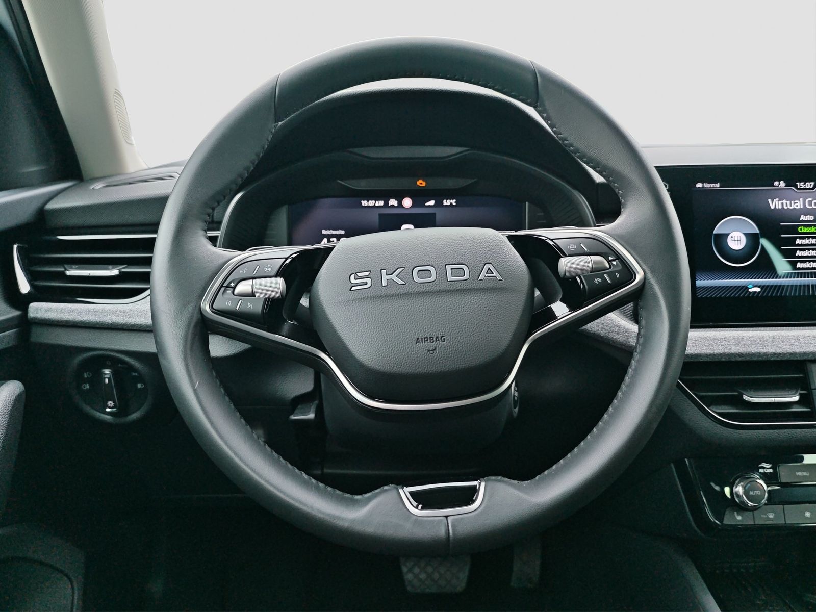 Skoda Kamiq - Bild 12