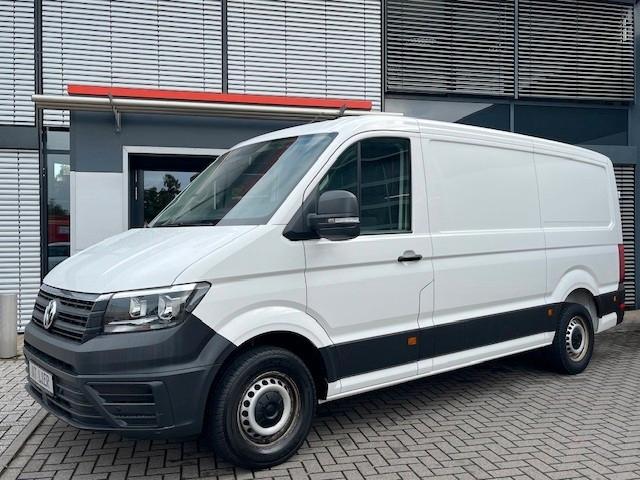 Volkswagen Crafter Kasten 35 MR 130KW AUTOMATIK