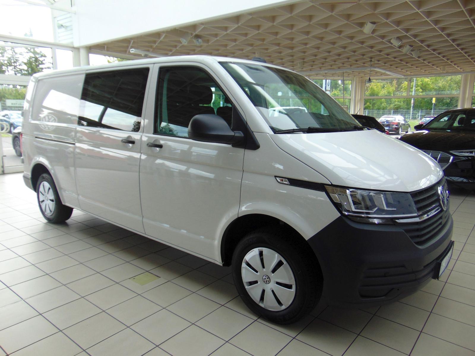 Volkswagen T6.1 Kasten Plus LANG SNOEKS 6-Sitze