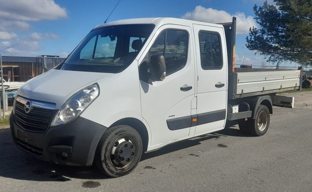 Opel Movano/Kipper