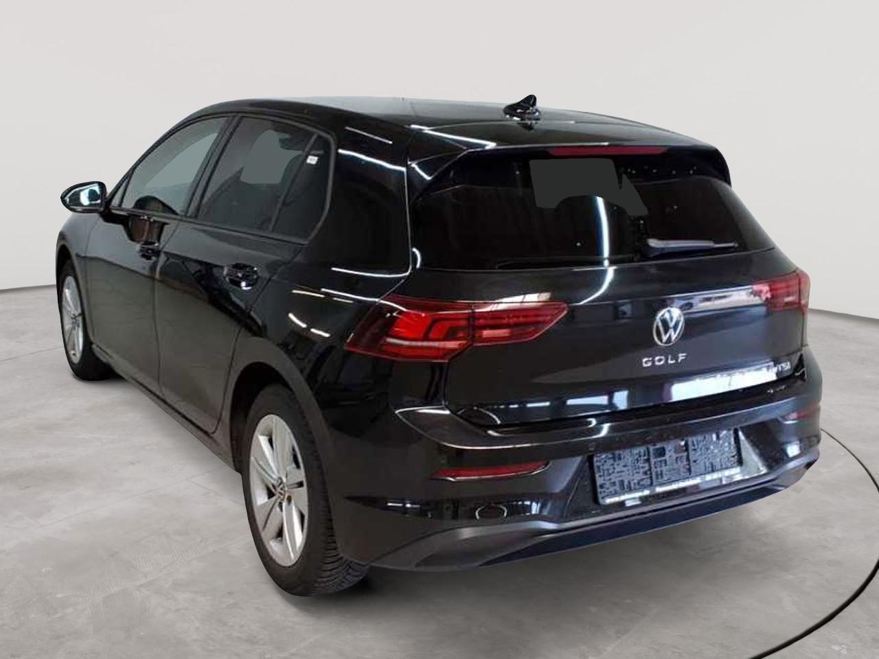 Volkswagen Golf 1.5 eTSI DSG Life ACC APP SHZ, миниатюра 5