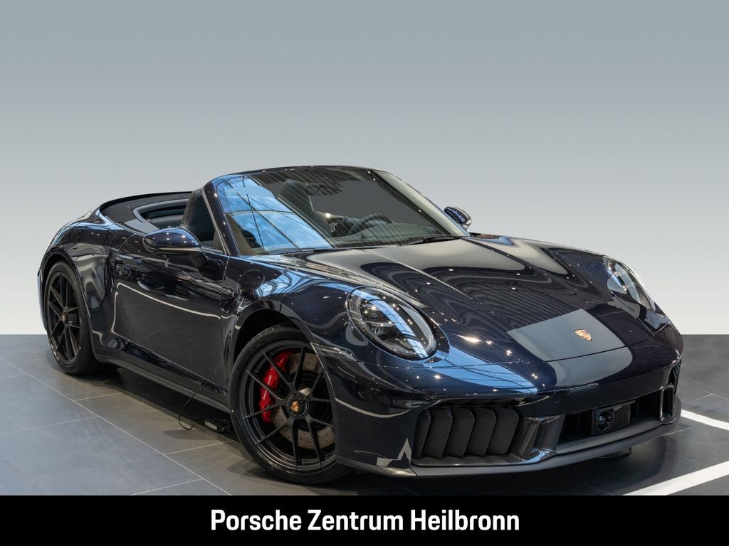Image of Porsche 992