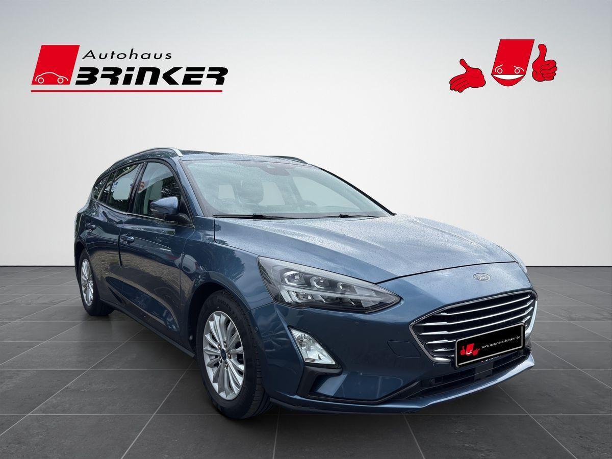 Ford Focus Turnier 2.0 EcoBlue Titanium Start/Stopp