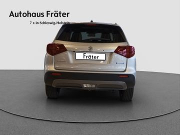 Fotografie 7 des Suzuki Vitara 1.4 Hybrid Comfort+ Navi AWD