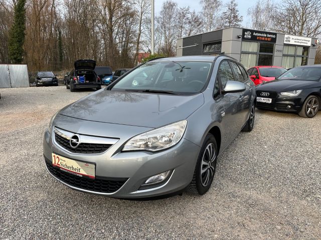 Opel Astra J Sports Tourer Edition