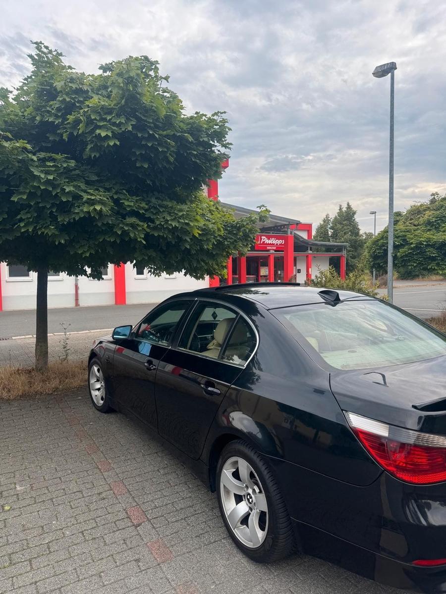 BMW 530d A -