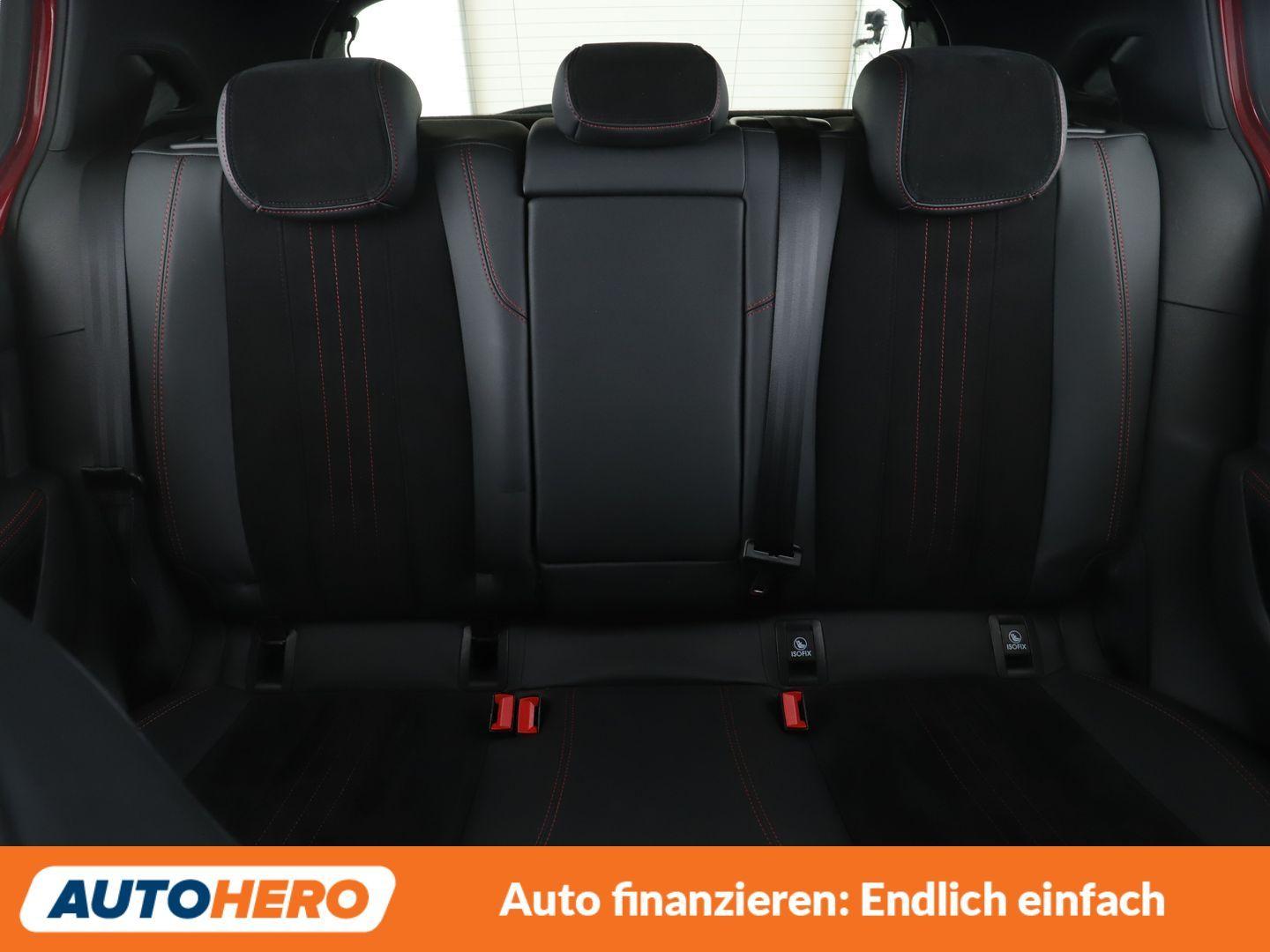 Peugeot 308 1.6 GTi Aut*NAVI*LED*TEMPO*CAM*PDC*SHZ* 