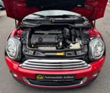 MINI ONE Cabrio One*1.6*2.Hand*Erst 144 Tkm*Klima* - : Cabrio, 6er