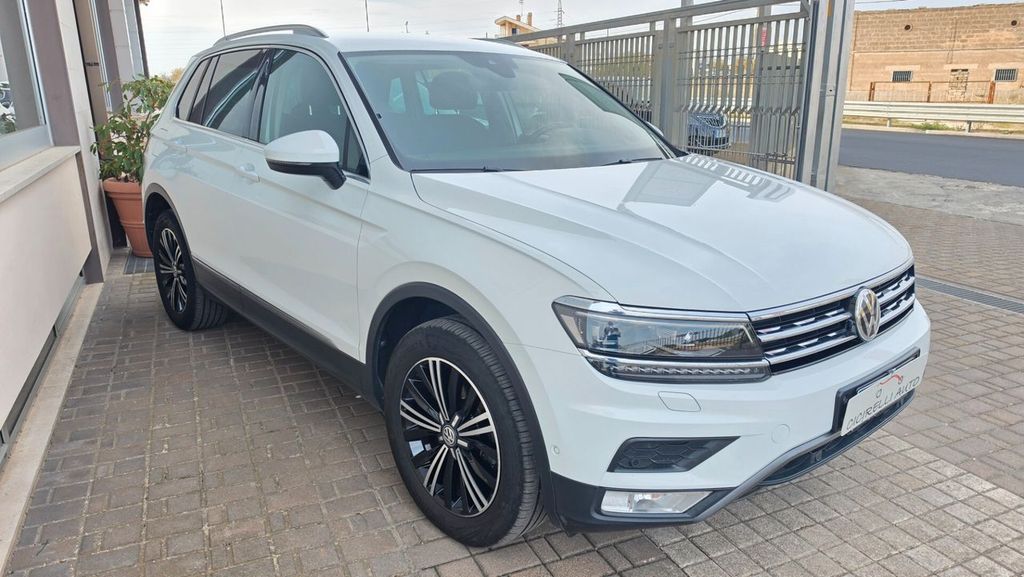 Image of Volkswagen Tiguan