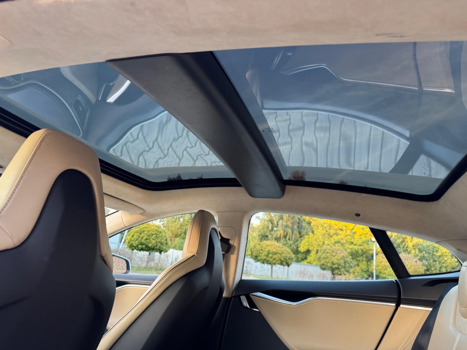 TESLA MODEL S P85 421CH - SUPERCHARGE GRATUITE - SOH 95.8%