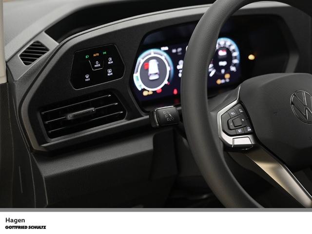 Volkswagen Caddy Life 5-Sitzer TDI Klima Navi Assistenzpake