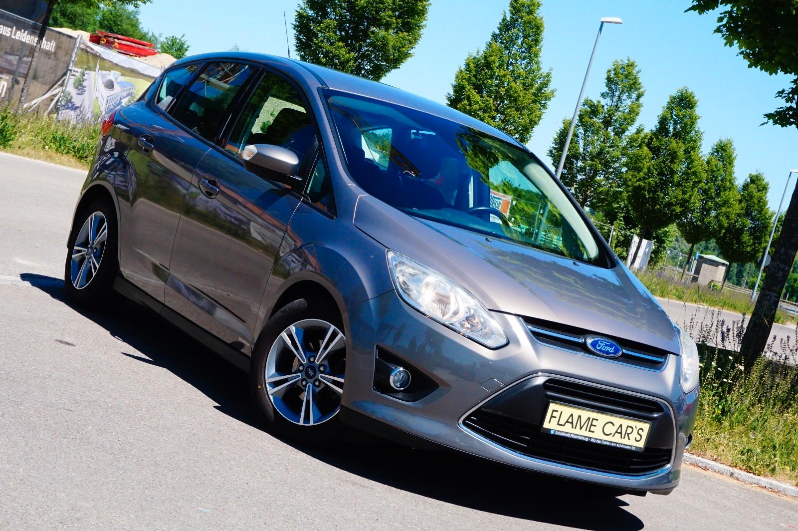 Ford C-Max Trend*KLIMA*SHZ*Tempomat