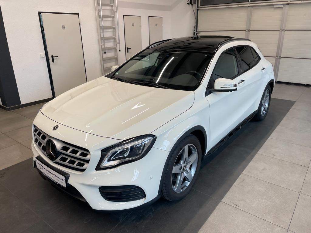 Mercedes-Benz GLA 250