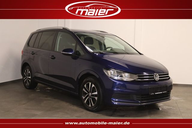 Volkswagen Touran 2.0 TDI United-7Si.-Pano-Kamera-AHK-NAV- 