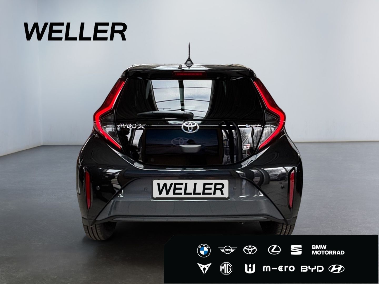 Toyota Aygo (X) - Bild 6