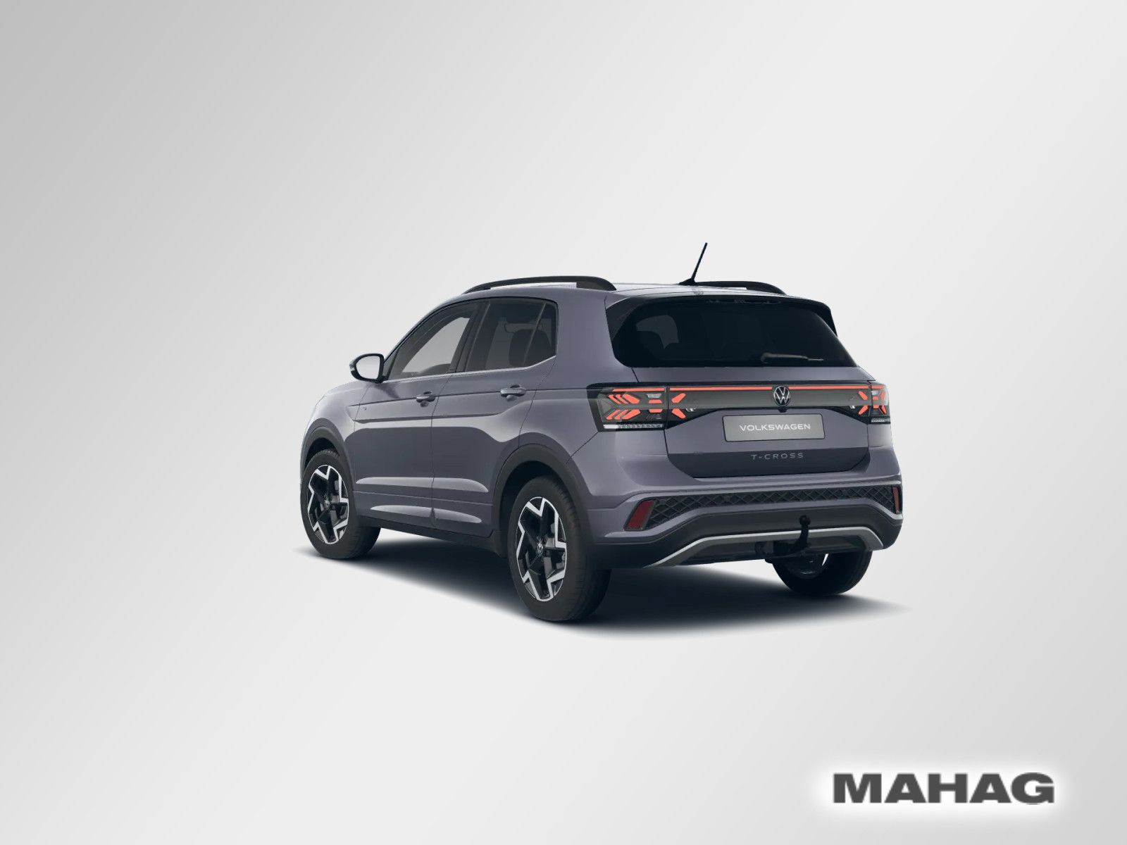 Volkswagen T-Cross - Bild 8