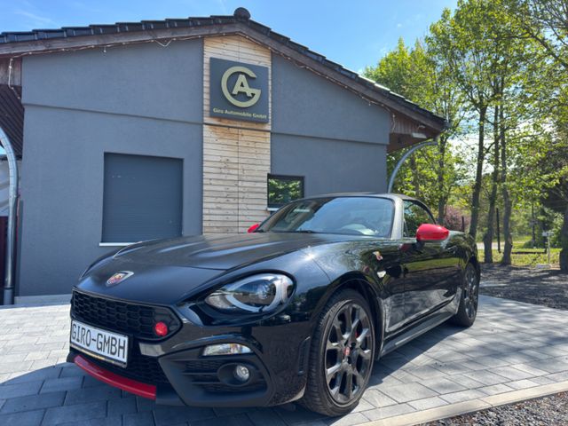 Abarth 124 Spider Abarth 87Tkm,Cabrio,2.H,sehr selten