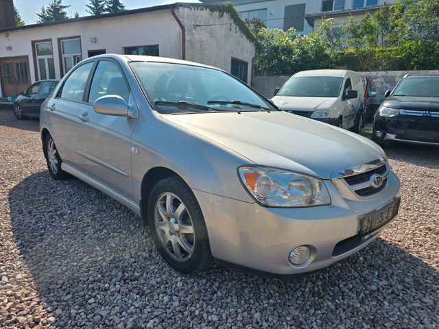 Kia Cerato 2.0 EX Lim.*AHK*Tüv 02.2027*Klima*