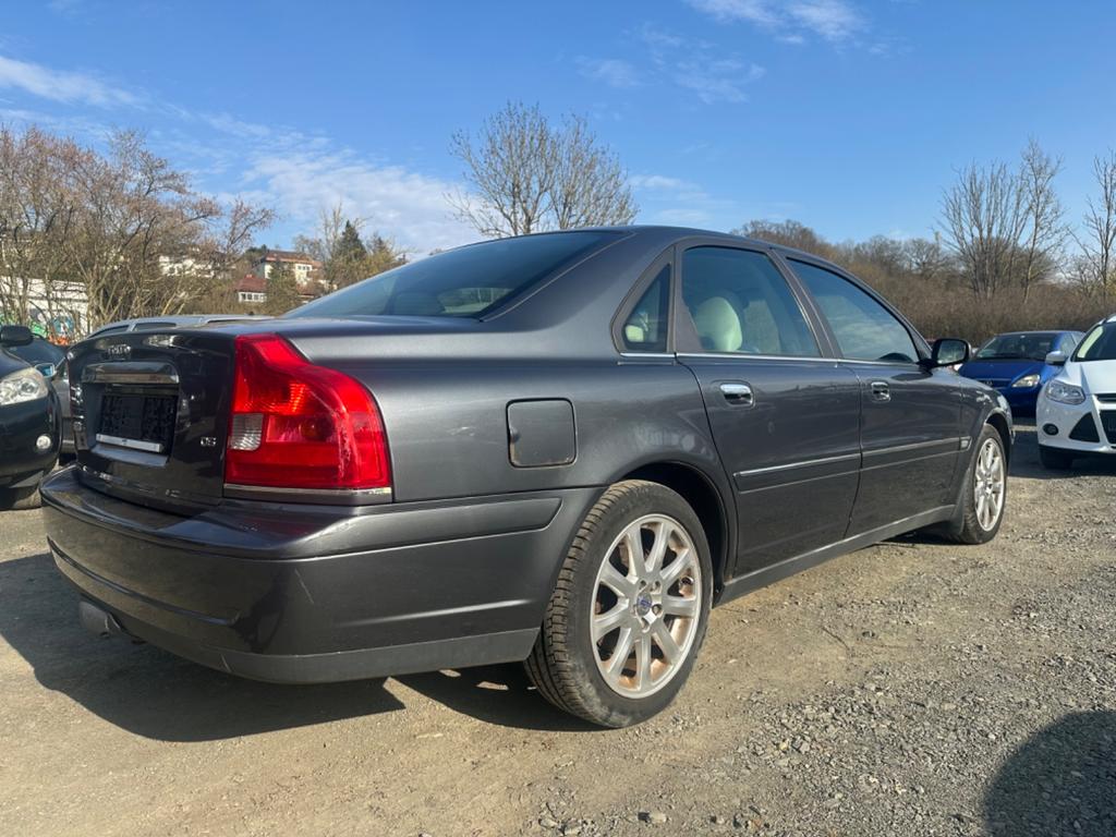 Volvo S80