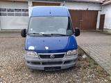 Fiat Ducato, Kastenwagen, Lieferwagen - gebrauchte Fiat Ducato aus dem Jahr 2004