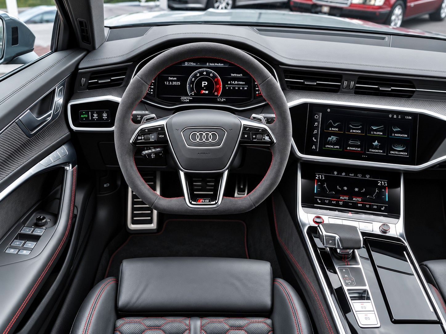 Fahrzeugabbildung Audi RS6 Avant MTM 810 PS/1.Hd/Dt./Keramik/B&O