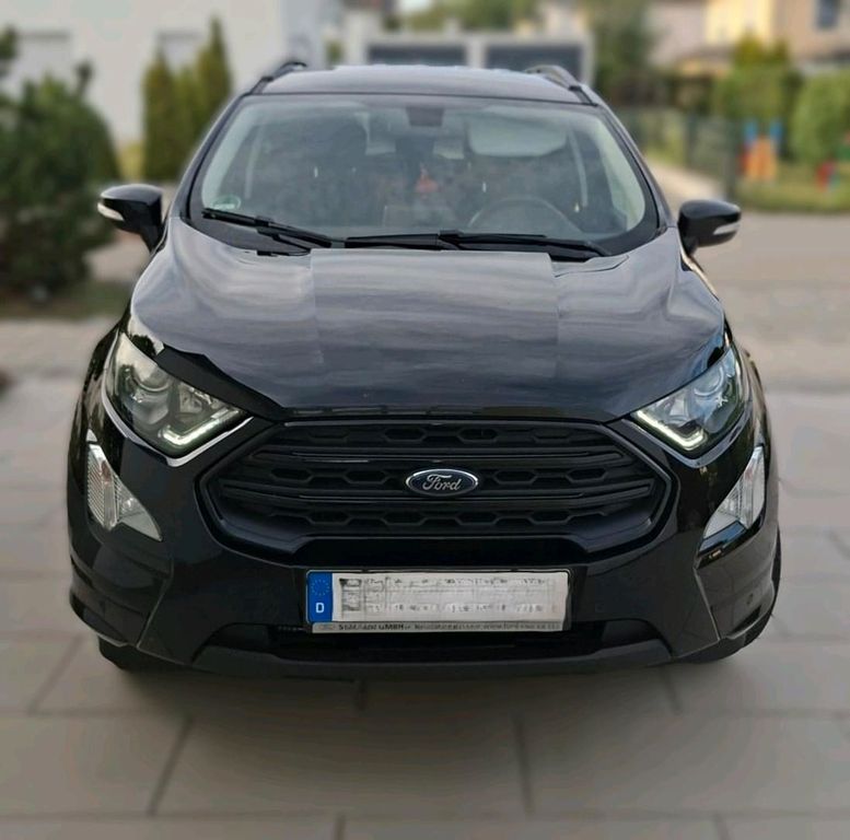 Image of Ford EcoSport