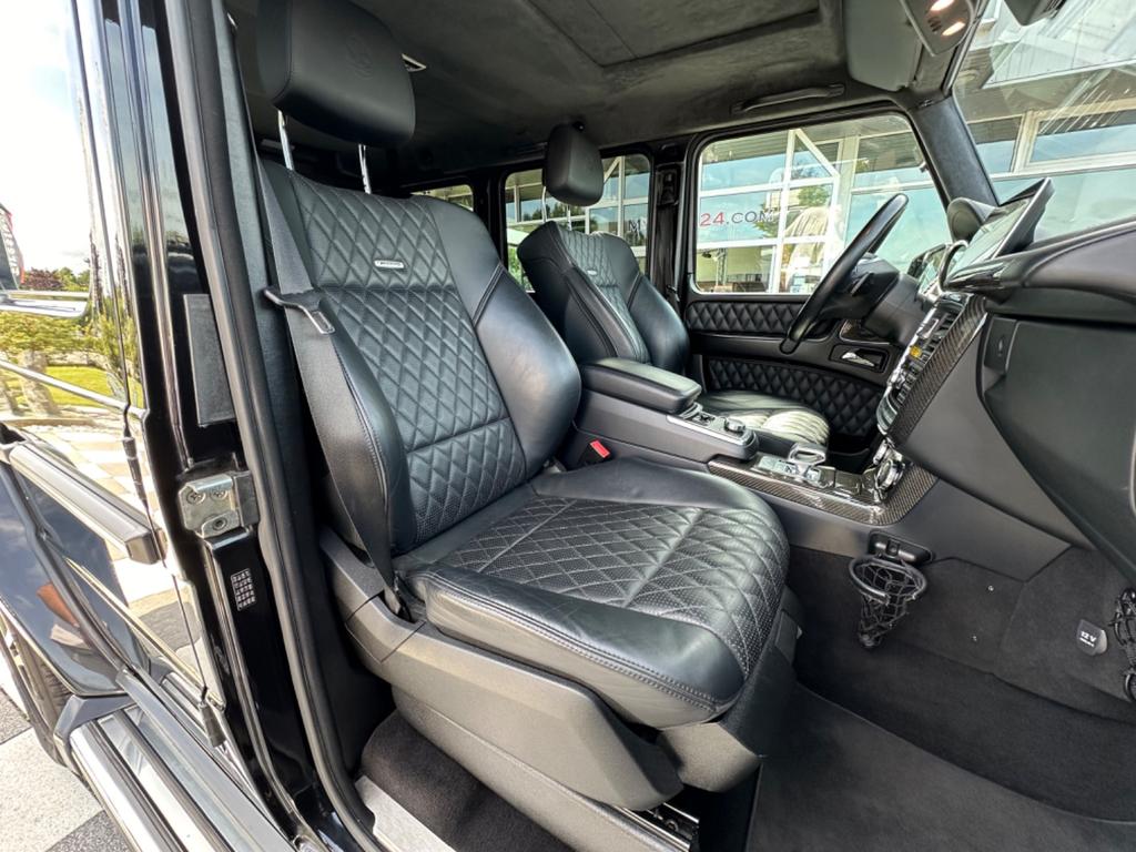 Mercedes-Benz G 65 AMG