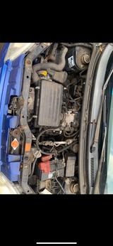 Daihatsu cuore - gebrauchte Daihatsu Cuore aus dem Jahr 2005