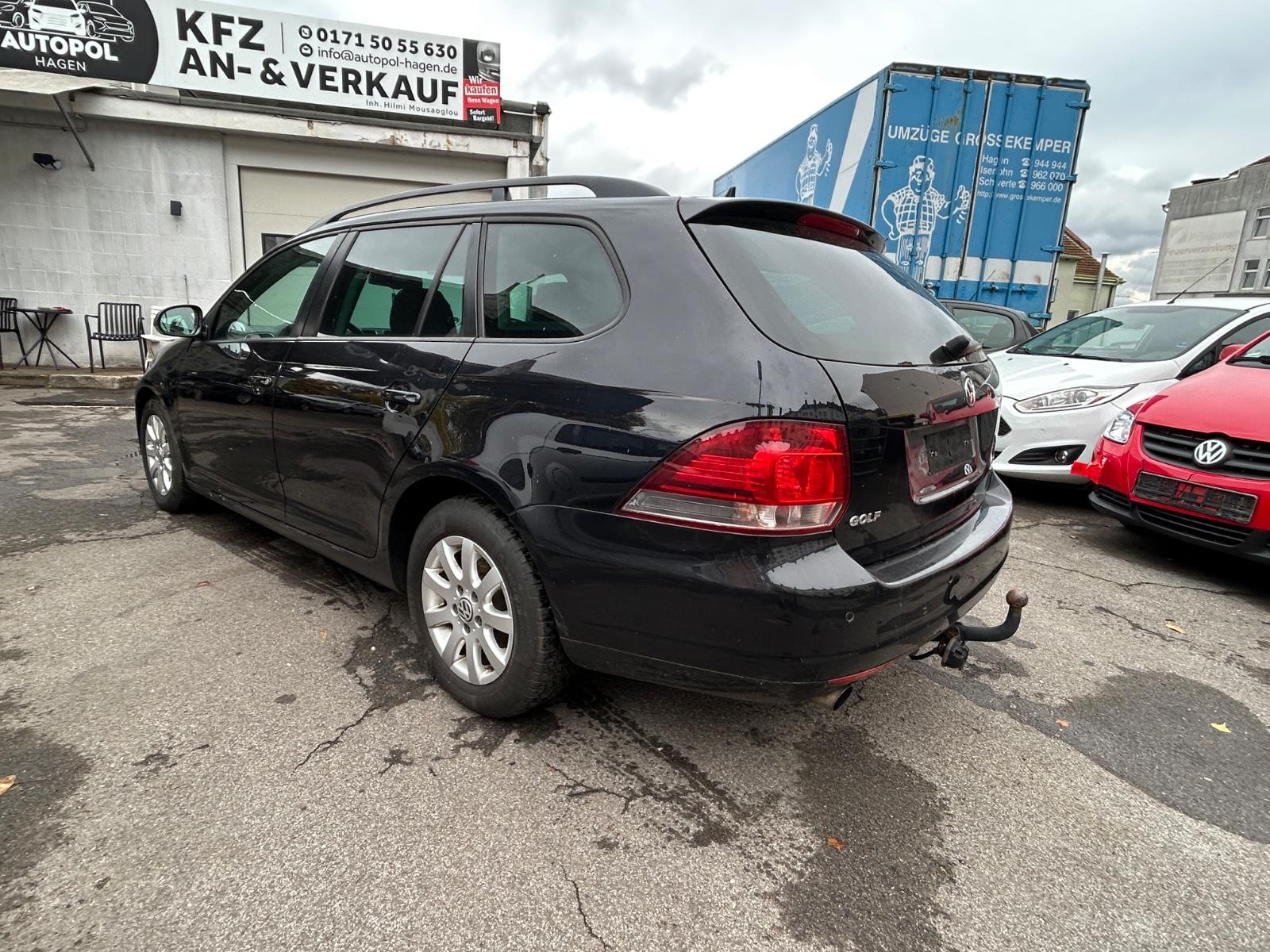 Volkswagen Golf 2011 — photo 7