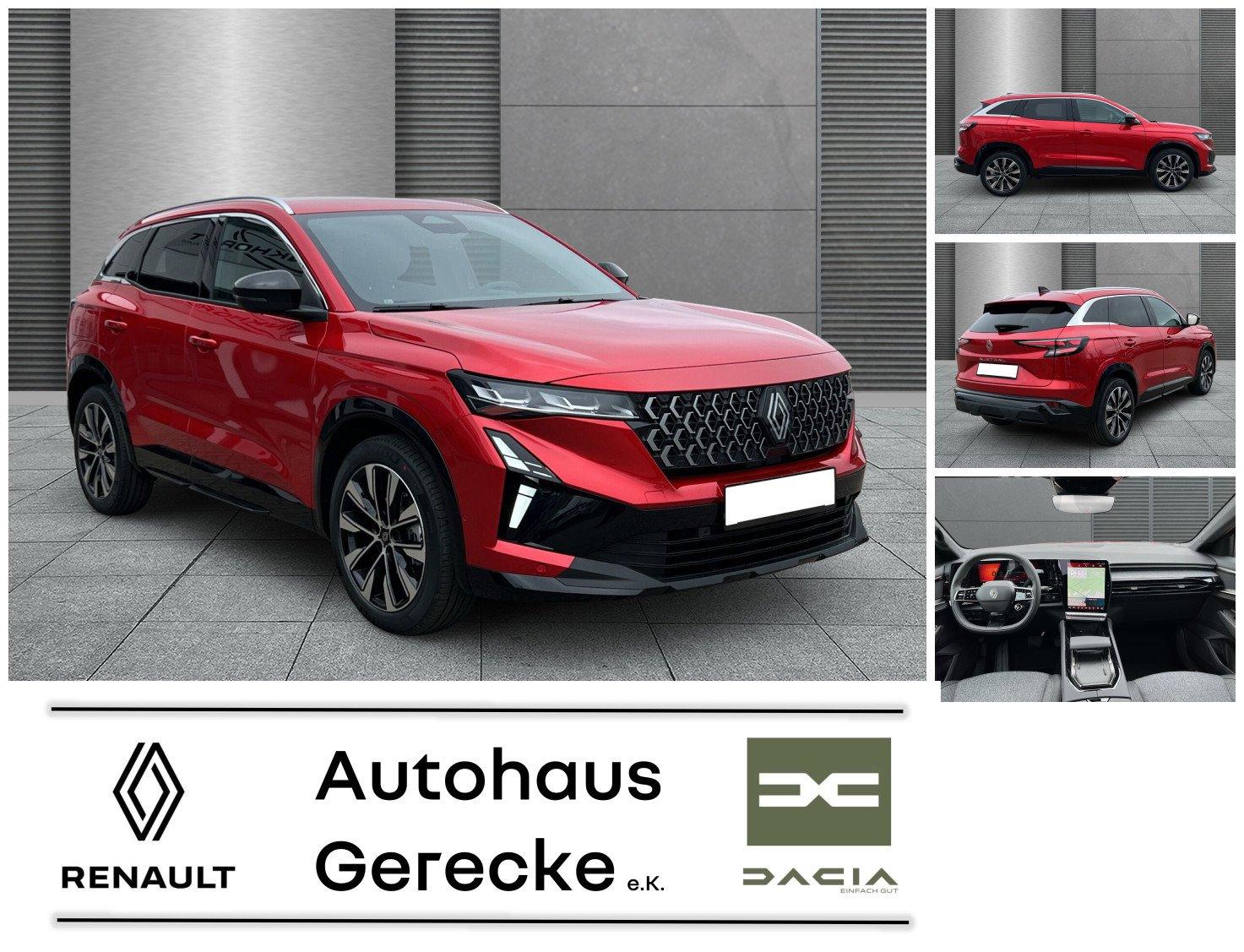 Renault Austral TCe 150 CVT Techno